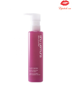 Tẩy trang shu uemura nutri nectar