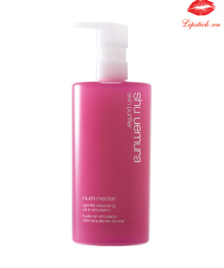 Tẩy trang shu uemura nutri nectar