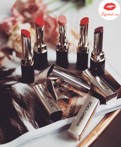Thiết Kế Tinh Tế Của Son Dolce & Gabbana Lucia