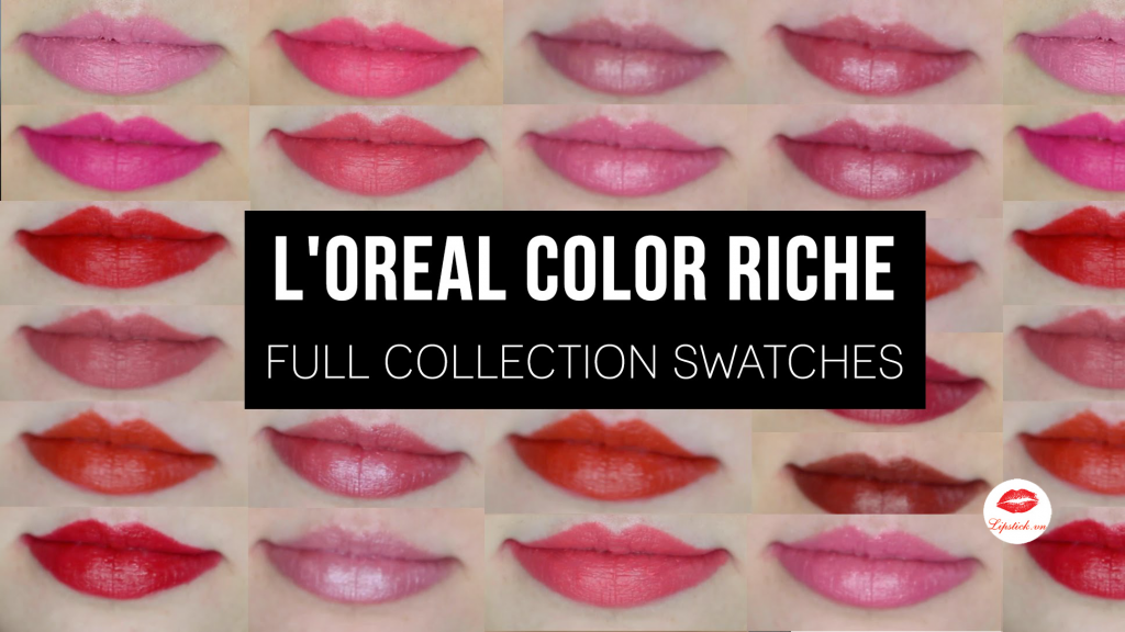 [Review] Son Loreal 799 Caramel Latte Màu Caramel Đốn Tim