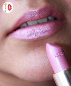 Son Loreal 165 Tickled Pink