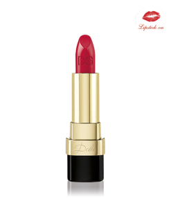 Son Dolce & Gabbana 605 Dolce Fire Màu Đỏ Tươi