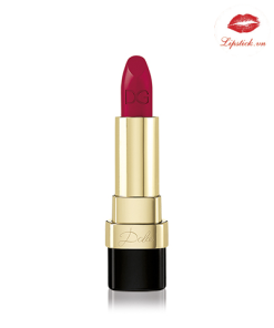 Son Dolce & Gabbana 624 Dolce Lover Màu Đỏ Lạnh