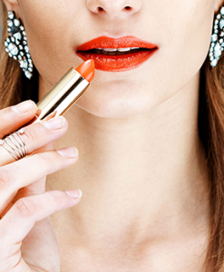 Son Dolce & Gabbana Màu Cam Tươi