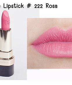 Son Dolce & Gabbana Màu Hồng Cánh Sen