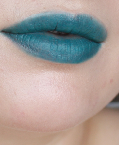 son-kiko-322-sapphire-green-mau-xanh-co-vit