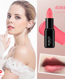 kiko smart fusion lipstick 408