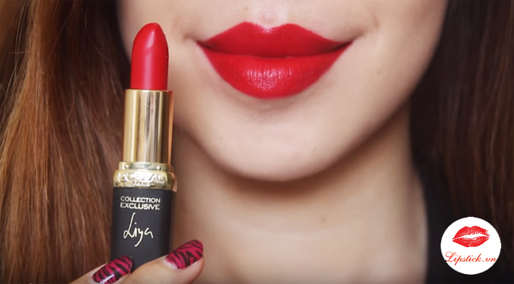 Son Loreal 404 Jennifer’s Red