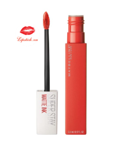 Son Maybelline 25 Heroine