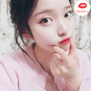 Ngọt Ngào Nữ Tính Với Son Shu Uemura Màu Hồng Anh Đào