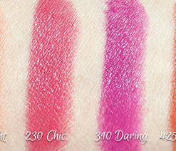 Son Dolce & Gabbana Màu Cánh Hoa Hồng Khô