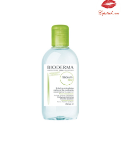 Tẩy trang Bioderma Sébium H2O
