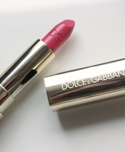 Thiết Kế Sang Sịn Của Son Dolce & Gabbana Princess