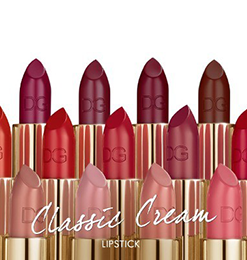 Thiết Kế Sang Sịn Của Son Dolce & Gabbana Cashmere