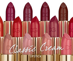 Thiết Kế Sang Sịn Của Son Dolce & Gabbana Sassy