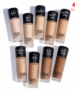 Bang-mau-Kem-nen-Mac-Next-To-Nothing-Face-Colour