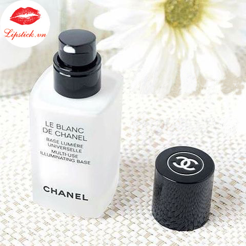 Chanel Le Blanc de Chanel MultiUse Illuminating Base Review