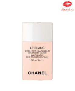 Kem lót Chanel Le Blanc
