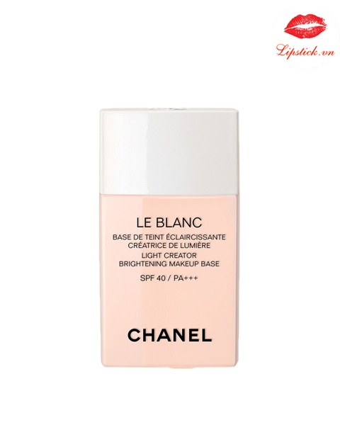 Kem lót Chanel Le Blanc De  Chuyên Hàng Sách Tay Cao Cấp  Facebook