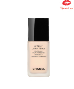 Kem nền Chanel Le Teint Ultra Tenue