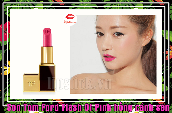 Son Tom Ford Flash Of Pink