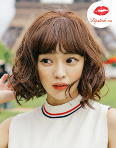 Son Shu Uemura Màu Cam Cháy Siêu Hot