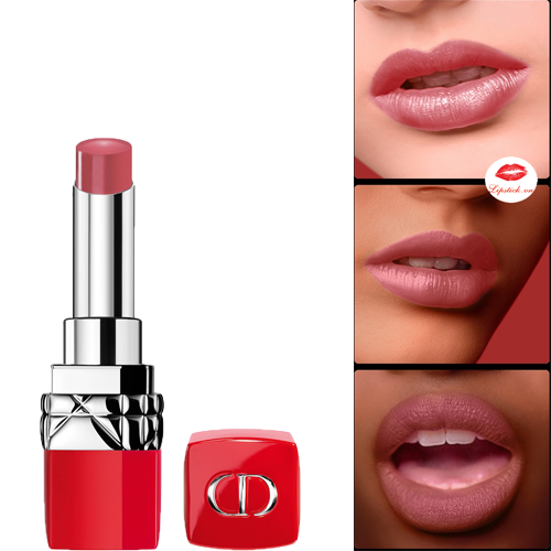 ROUGE DIOR ULTRA ROUGE LIPSTICK  REVIEWFAVORITE  YouTube