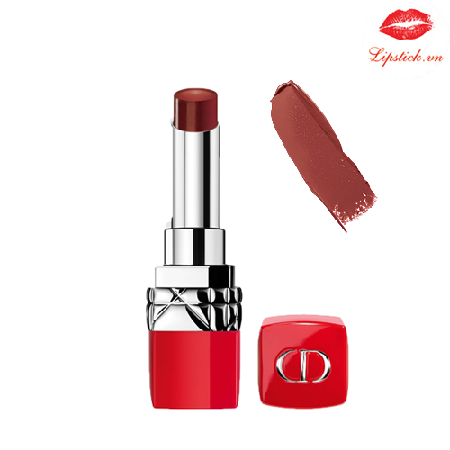 Giảm giá Son dior ultra rouge màu 843  BeeCost