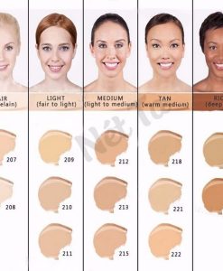 Swatch-kem-nen-Dermacol