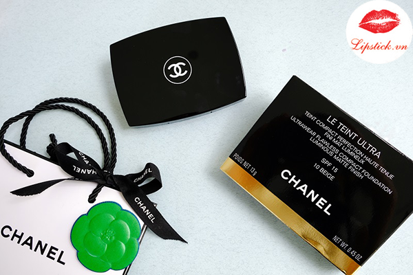 Chanel Le Teint Ultra Tenue
