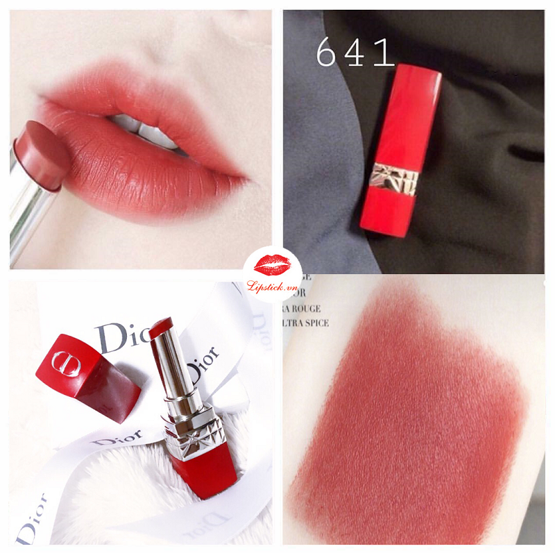 dior 641 lipstick