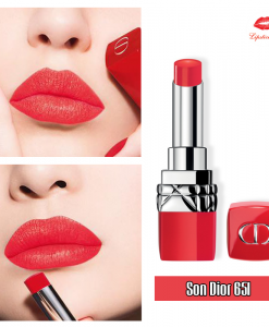 dior rouge 651