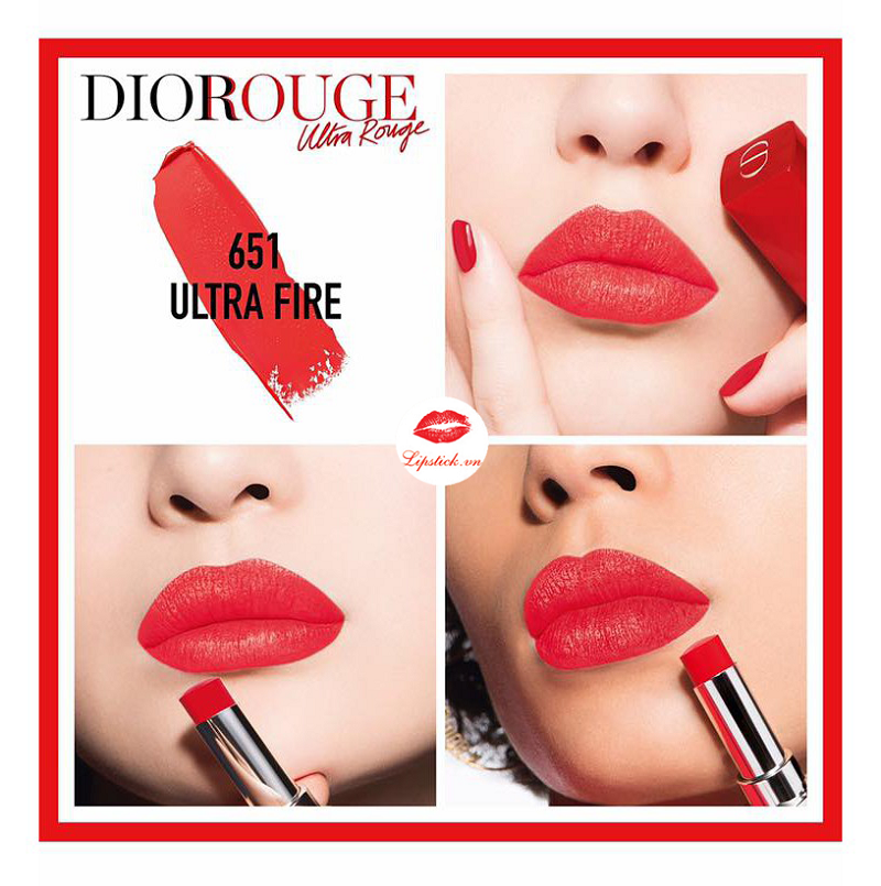 Giảm giá Son dior rouge ultra spice 999  BeeCost