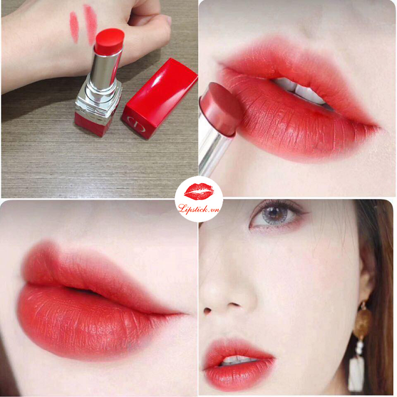 dior rouge 777