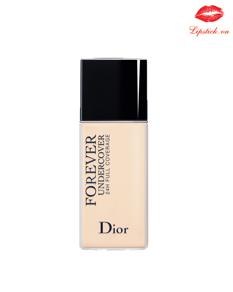 Kem Nền Dior Forever 24h Wear High Perfection SkinCaring Foundation 30ml