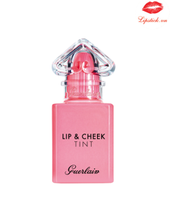 Phấn Má Hồng Guerlain La Petite Robe Noire Lipcheek
