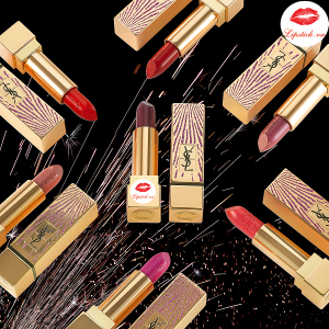 Son YSL màu nào đẹp nhất