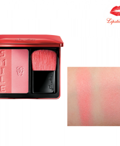 Swatch-Guerlain-Smile-Rose-Aux-Joues Blush-Duo