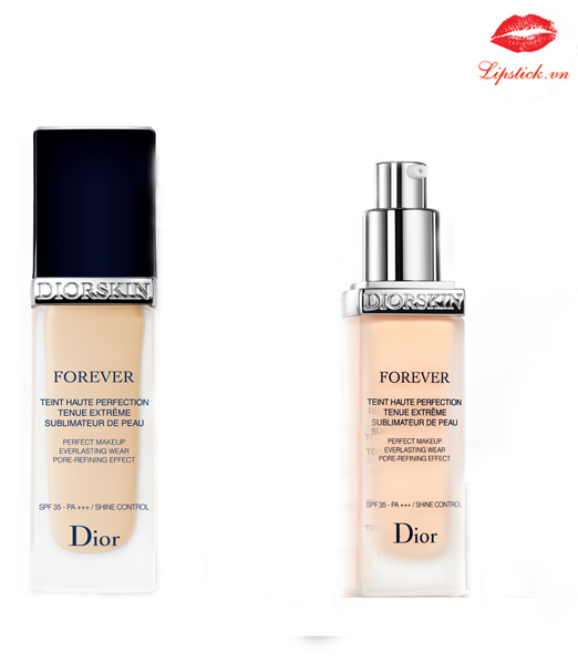 New Complexion Makeup from Dior Forever  DIOR