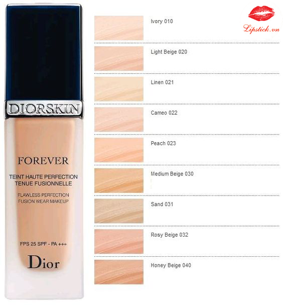 Kem Nền Diorskin Forever SPF 35  Lipstickvn