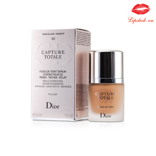 Tinh Chất Chống Lão Hóa Serum Dior Capture Cell  Your Beauty  Our Duty