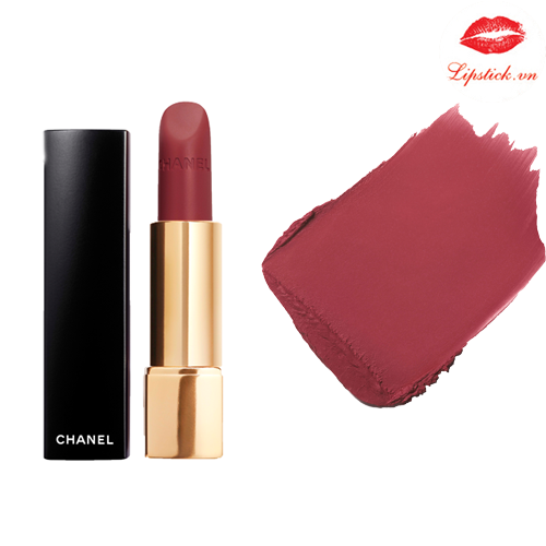 Son Chanel 70 Unique  Rouge Allure Velvet Luminous Matte  Thế Giới Son Môi