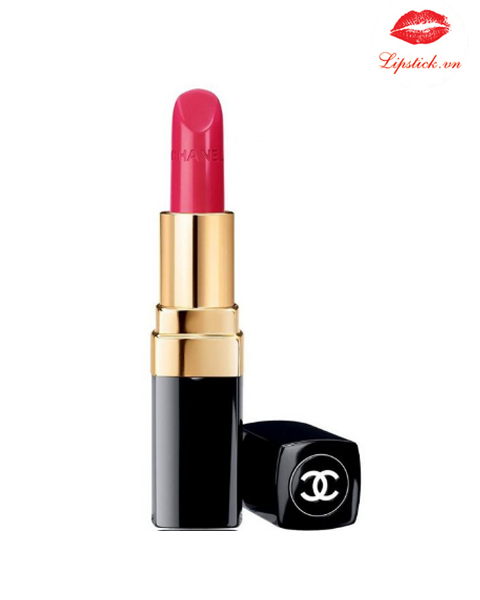 Son Chanel 462 Romy Màu Hồng Fuchsia 