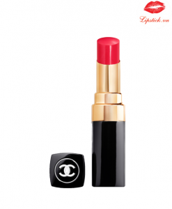 Son Chanel 91 Boheme Rouge Coco Shine | Lipstick.Vn