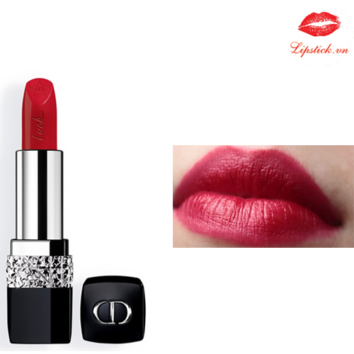 Son Dior 666 Matte Kiss