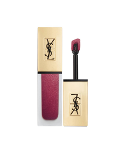 Son Kem Lì YSL 106 Gilded Fuchsia Rivals