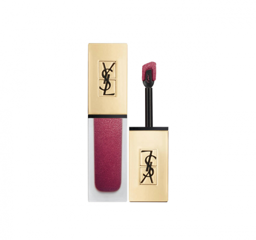 Son Kem Lì YSL 106 Gilded Fuchsia Rivals