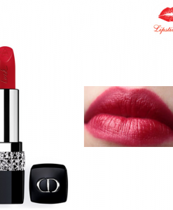 dior rouge 666