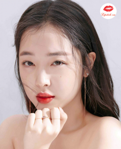 Son Tom Ford Willful - Lip Color Shine