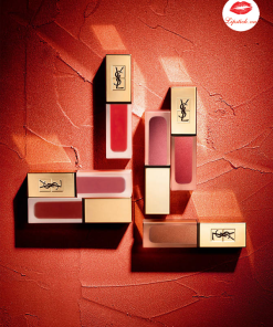 YSL Tatouage Couture Metallics